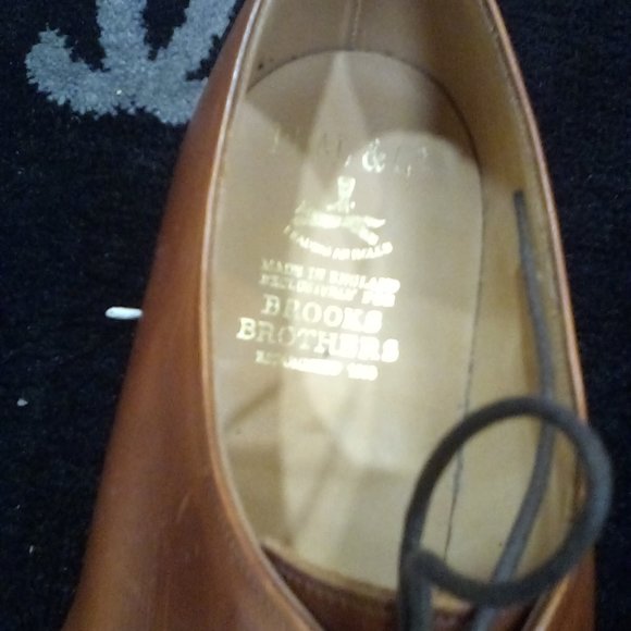 dress shoes Peal & Co Brooks Brothers main image 6